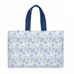 Lunch bag isotherme "Liberty bleu"