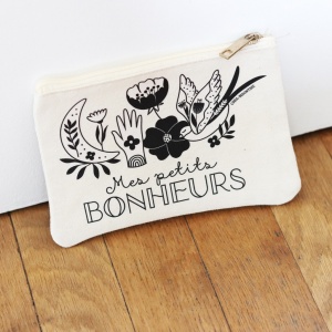 Trousse "Mes petits bonheurs"