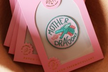 Patch thermocollant Mother of Dragons